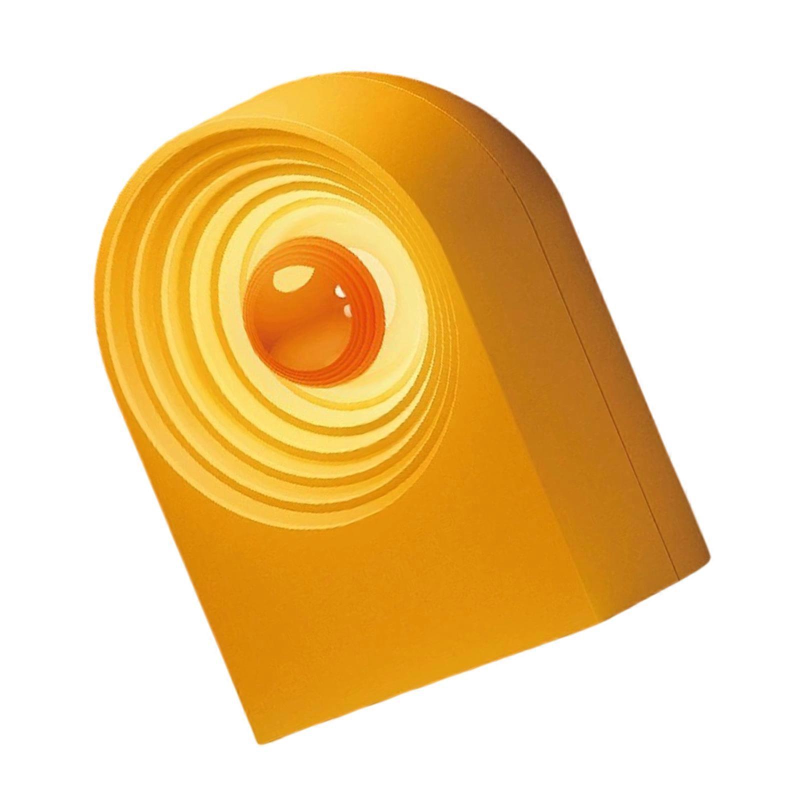 3 in 1 White Noise Machine Bluetooth-compatible Speaker Night Light Wireless Stereo Pairing Long Battery Small for Home Outdoor Use  Yellow