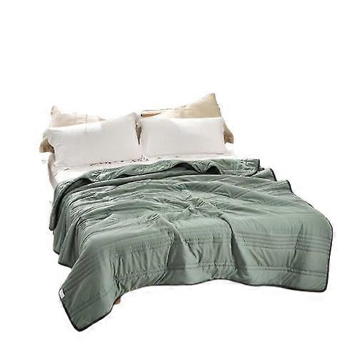 Soft Washable Cooling Blanket For Full & Twin Beds