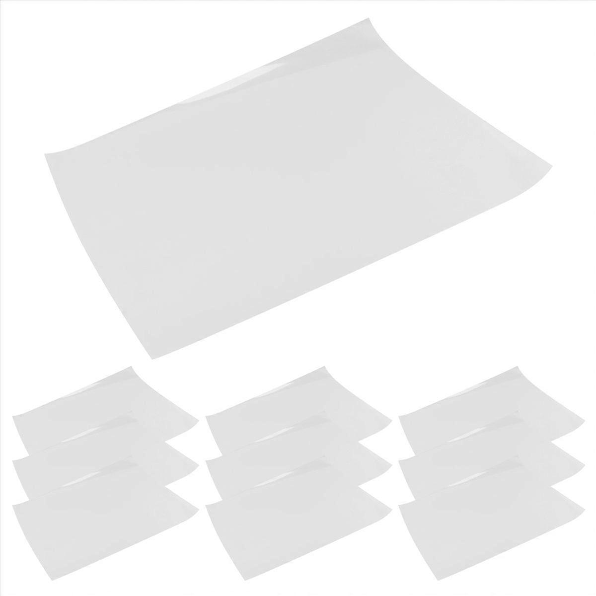 10pcs A3 Screen Printing Transparency Inkjet Paper Exposure Positive