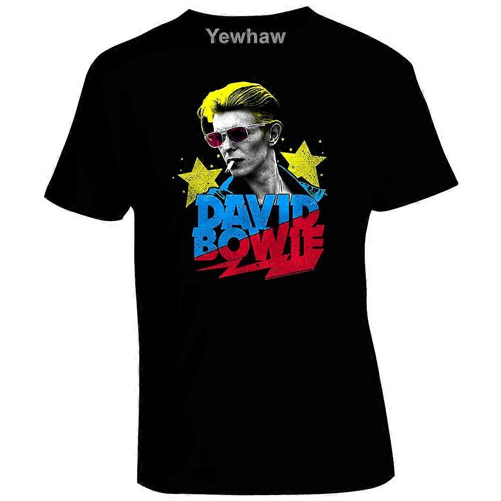 David Bowie Starman T-shirt