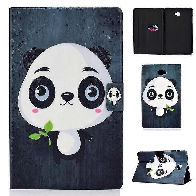 Case For A6 10.1 Inch 2016 Pattern Cover With Auto Sleep/Wake Function