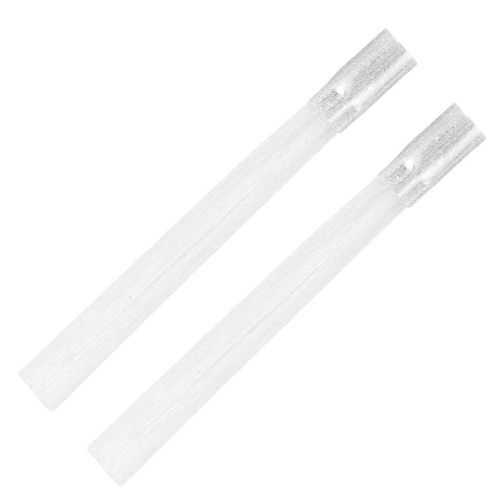 Fiberglass Scratch Brush Pen for Electronic Cleaning 2Pcs Brush Refills