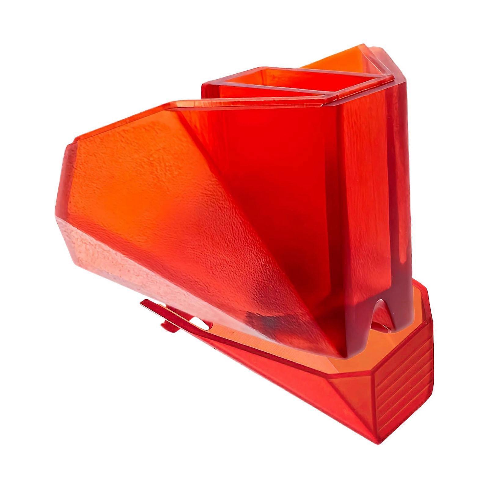 Essential Upgrade Needle for Home Sound Systems Ensuring Simple Replacement Process and Standard Interchangeability Multicolor