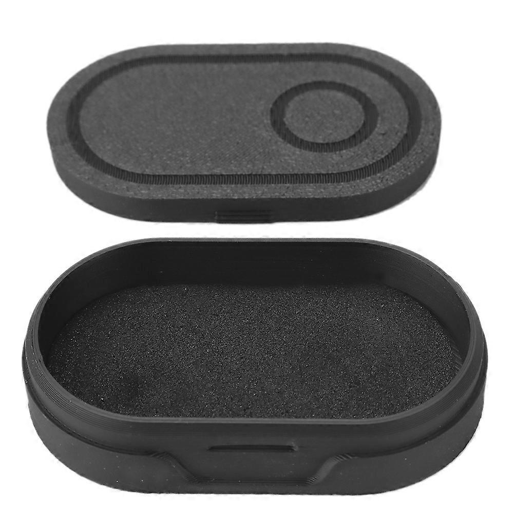 For SmartTag 2 Magnetic Bracket Protective Shell Bicycle Anti-Theft