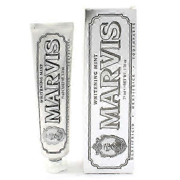 Marvis - Tannkrem Bleking Mynte 75ml