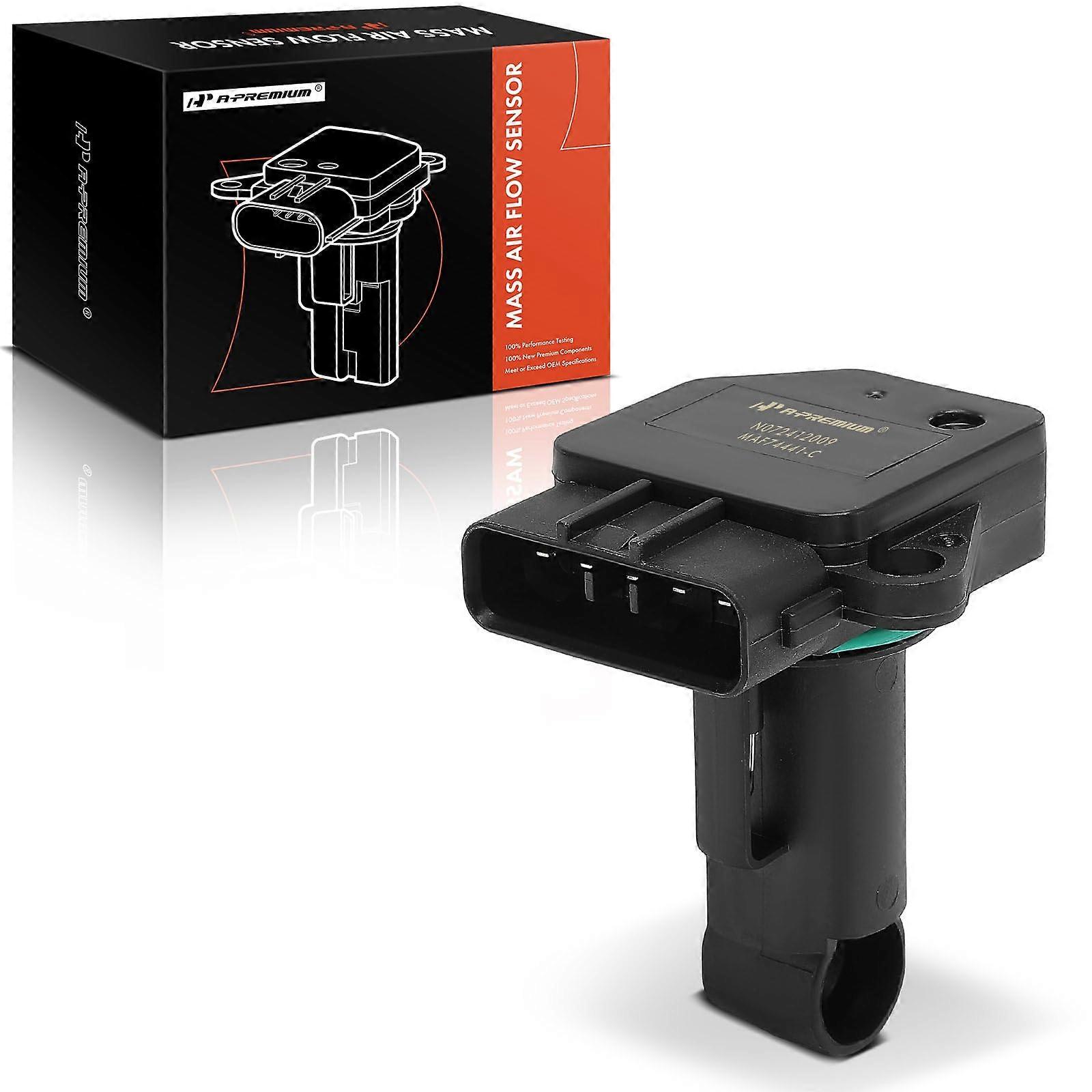 Mass Air Flow Sensor for Toyota Lexus Mazda  Accurate Airflow, Better Fuel Efficiency, Easy Install