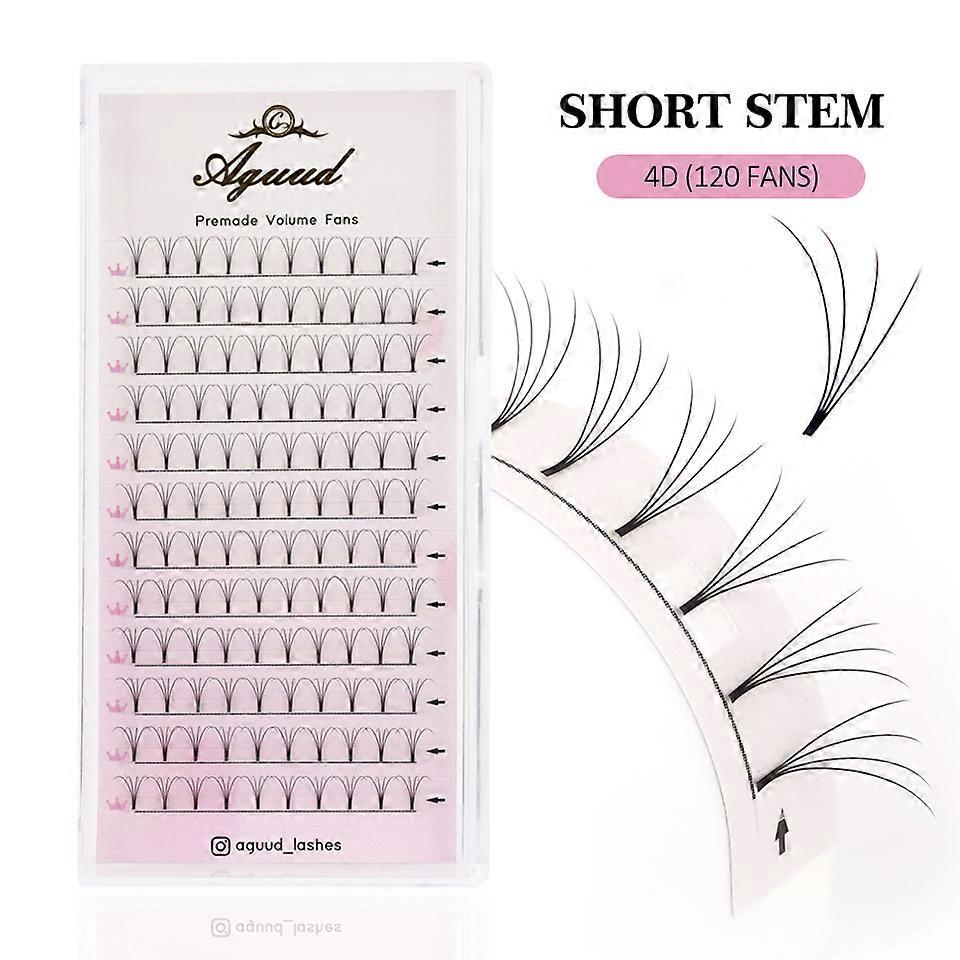 Individual Lashes Clcomter C Curl Mix Lash Clcomters 3D Wispy DIY Eyelash Extension 0.1mm Super Thin Band Resuable Natural Lashes