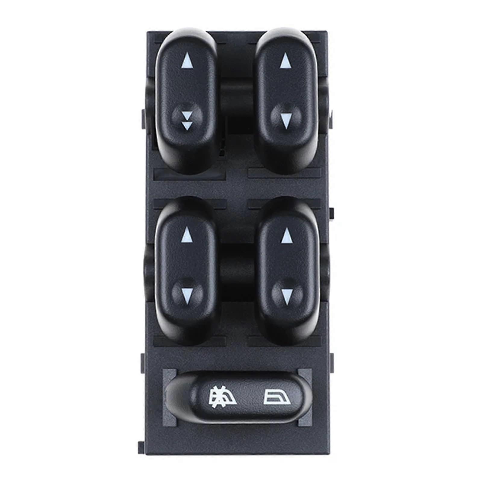 Power Window Switch 5L1Z14529AA Car Window Switch Restores Window Functionality Durable