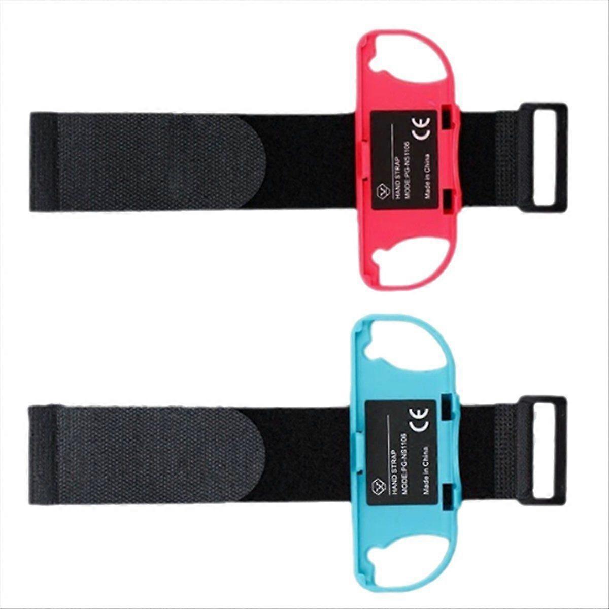 Adjustable Elastic Wrist Band Dance Strap for Controller Game Bracelet Game