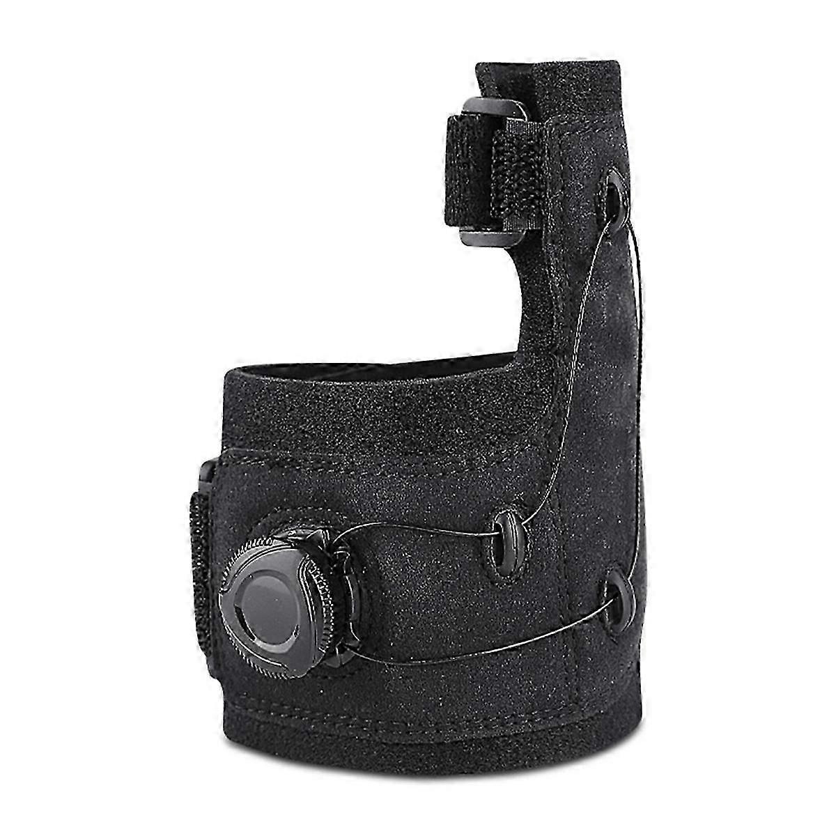 Bunion Corrector with Toe Separators, Left