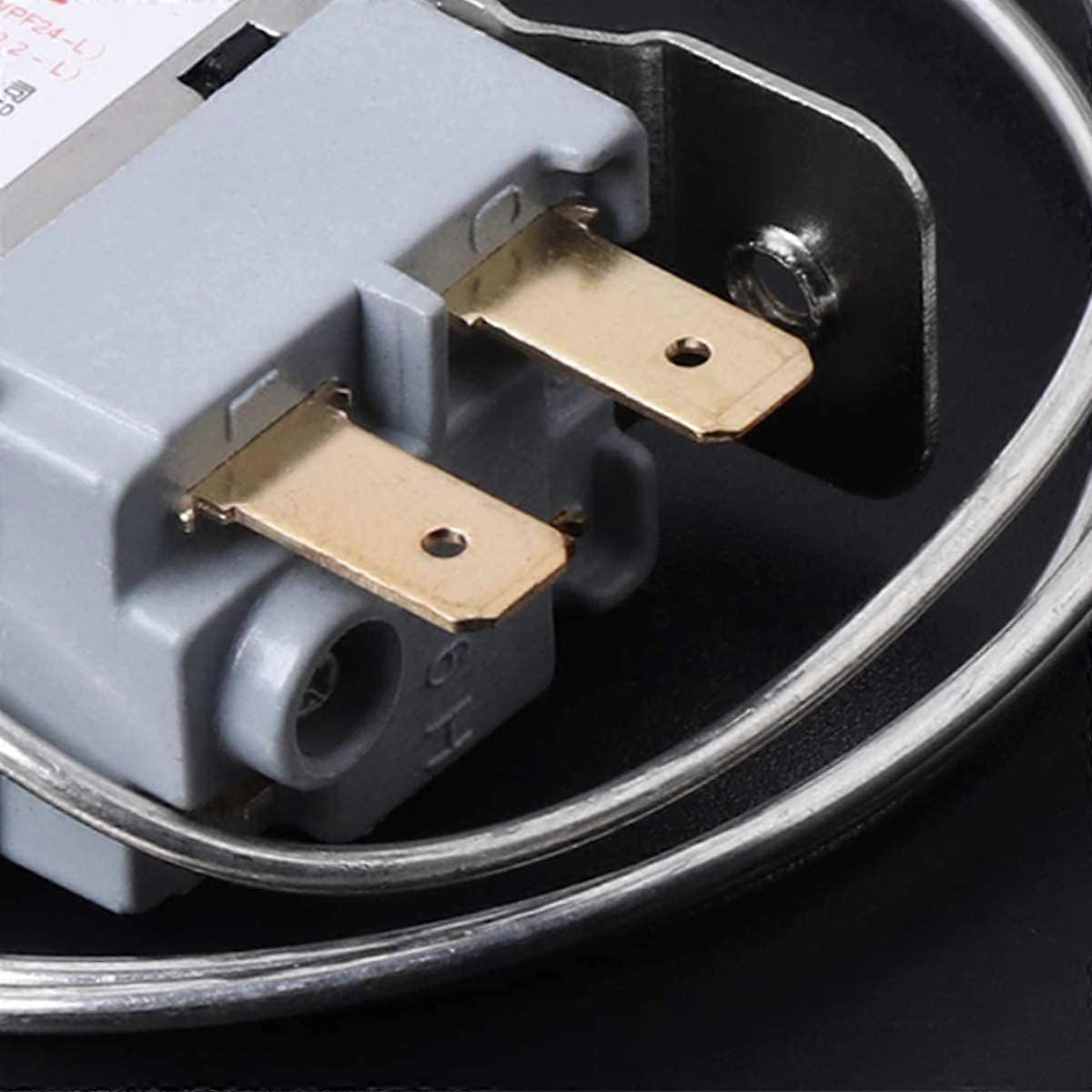 Universal Refrigerator Thermostat WPF22 for Fridge Freezer with Precise Temperature Control AC 220V