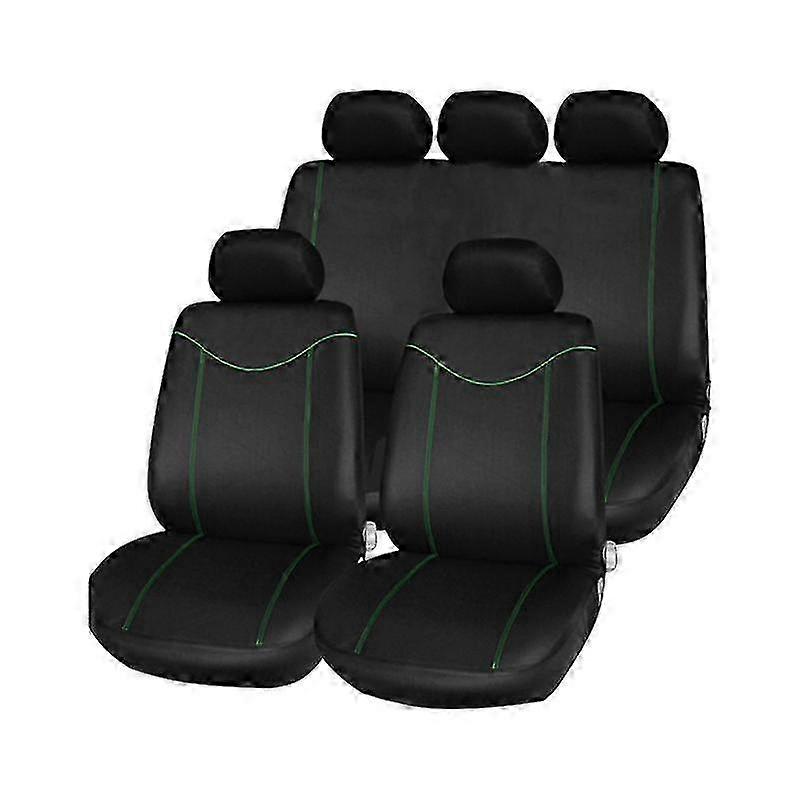 9pcs Universal Car Cushion-c