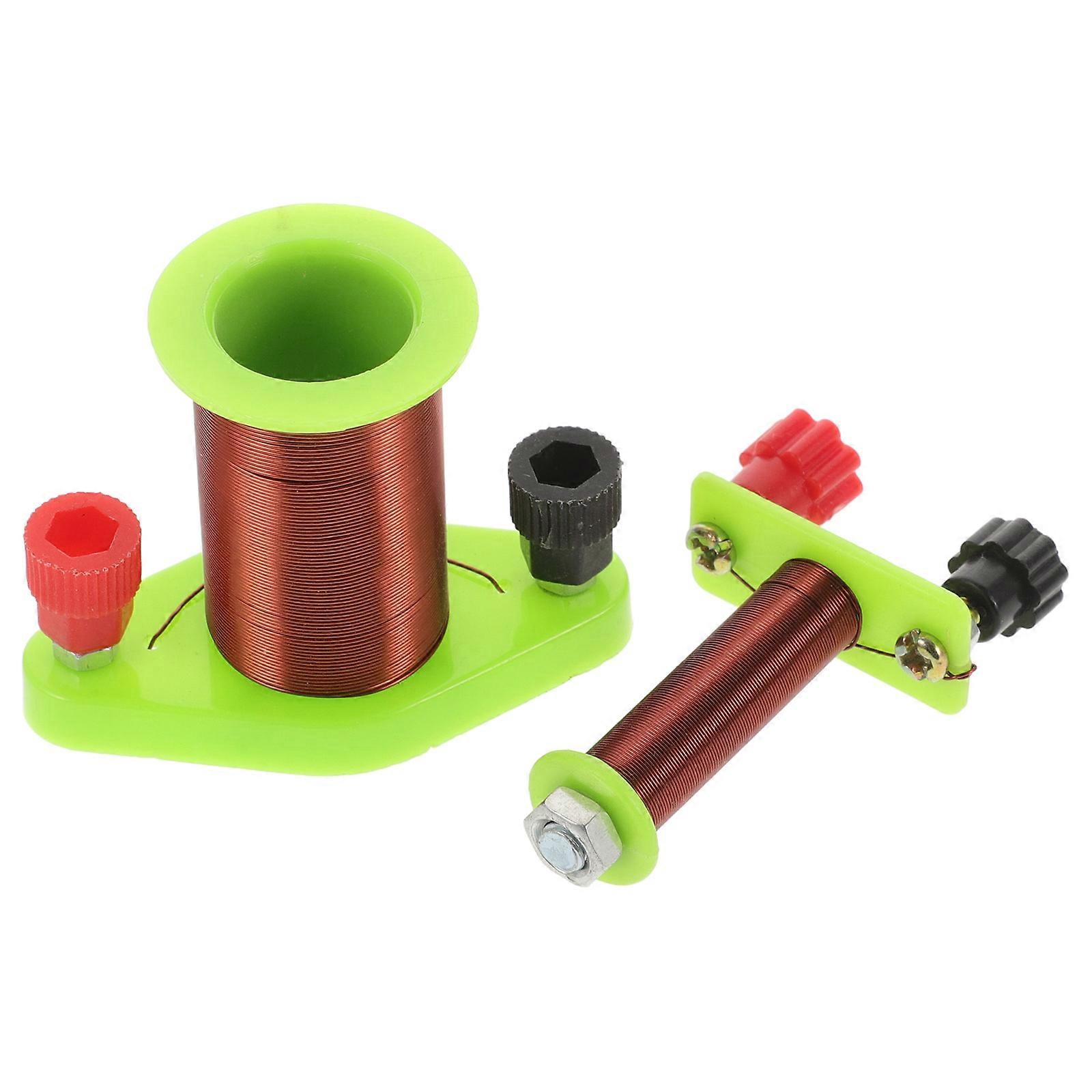 Electromagnetic Coil Physics Experiment Coil for School Teaching Tool