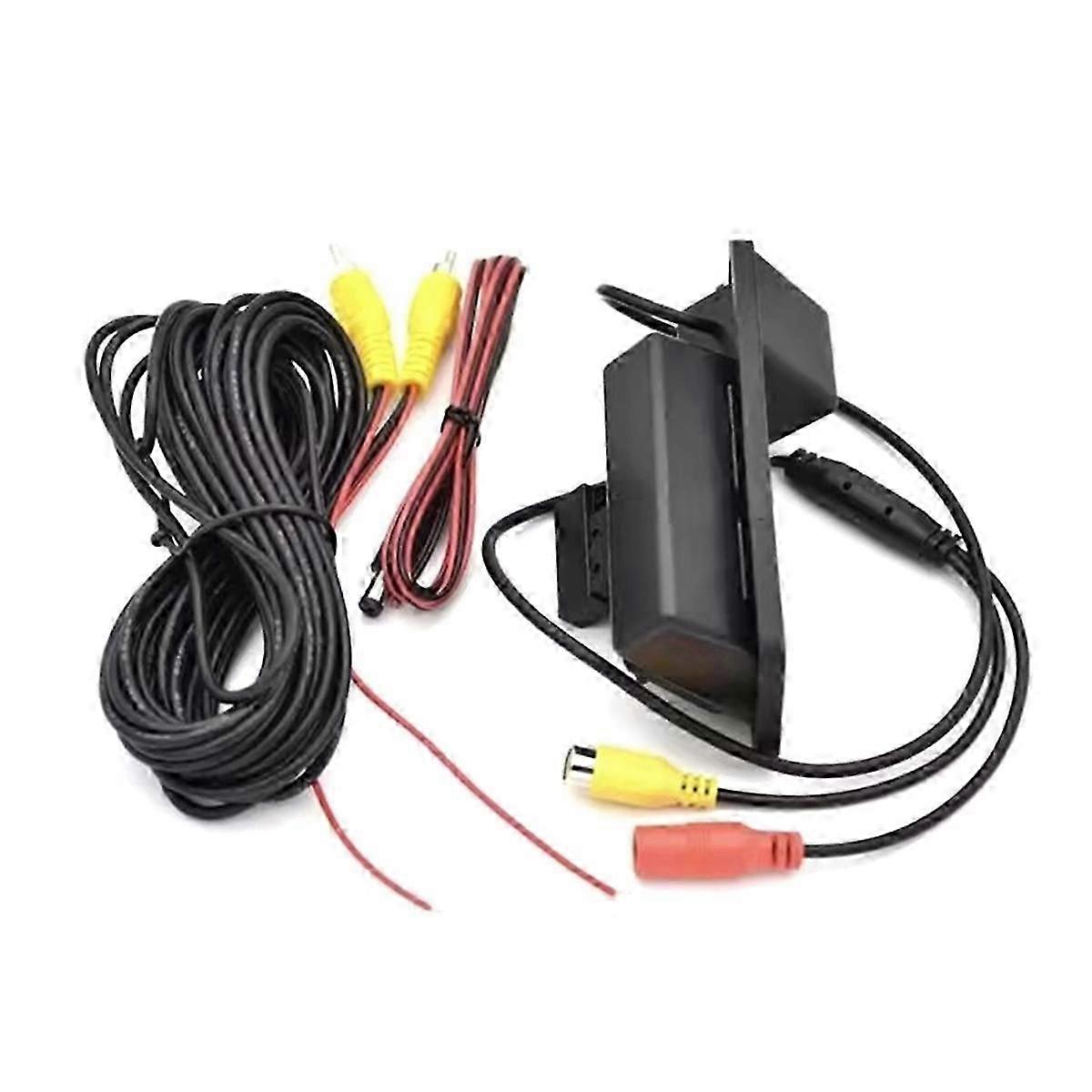 Quality Car Trunk Switch with Camera 7118158 51247118158 for E60 E61 E90 E91 E92 E93 E70 E88 E84 X