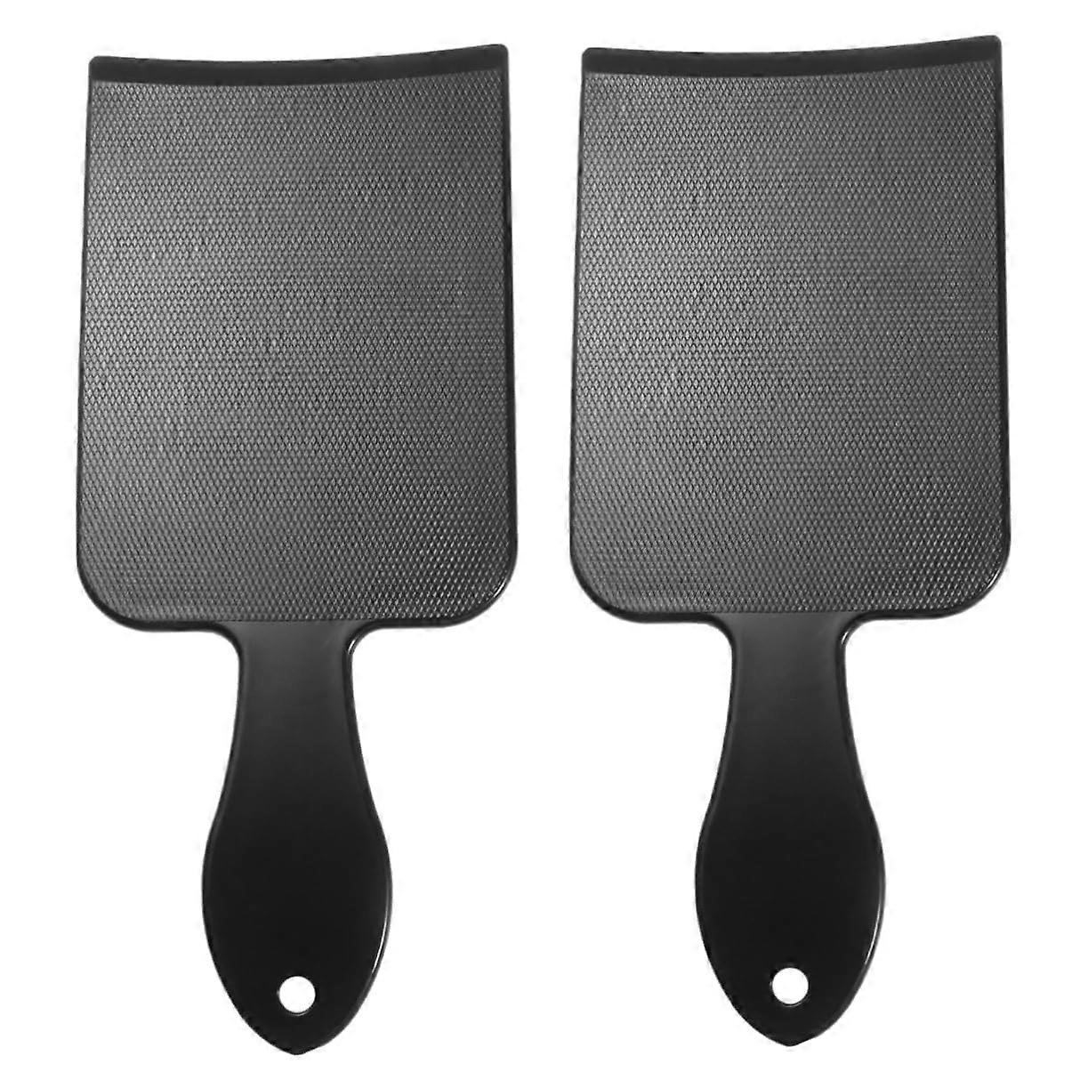 Professional Hair Dye Kit with Brushes and Board for Precise Color Application, 2 Sets