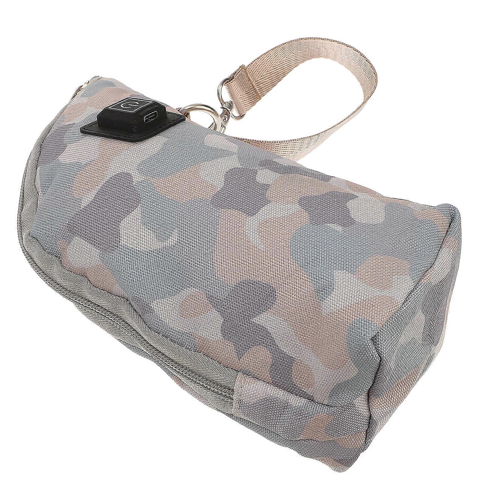 Milk Heating Cover Offering USB Charging Heating for 1Set