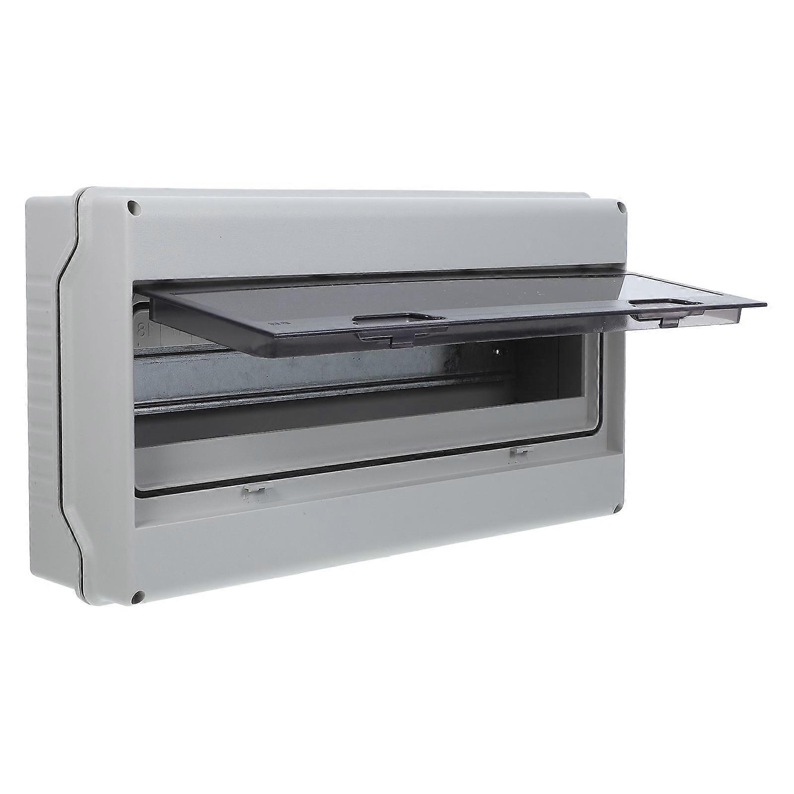 Distribution Protection Box Electronic Junction Box for Power Distribution 18 Way