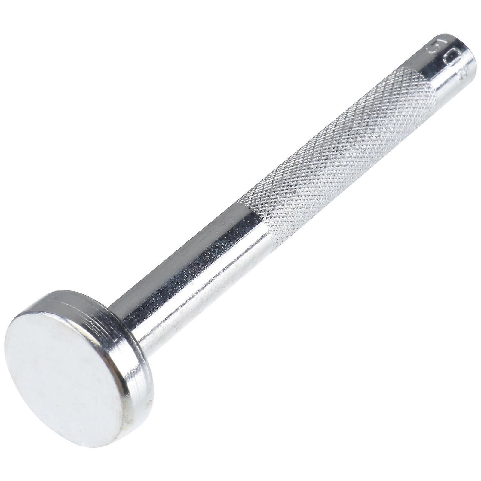 Eyelet Setter Tool Silver for DIY Leathercraft 8Pcs Durable Set