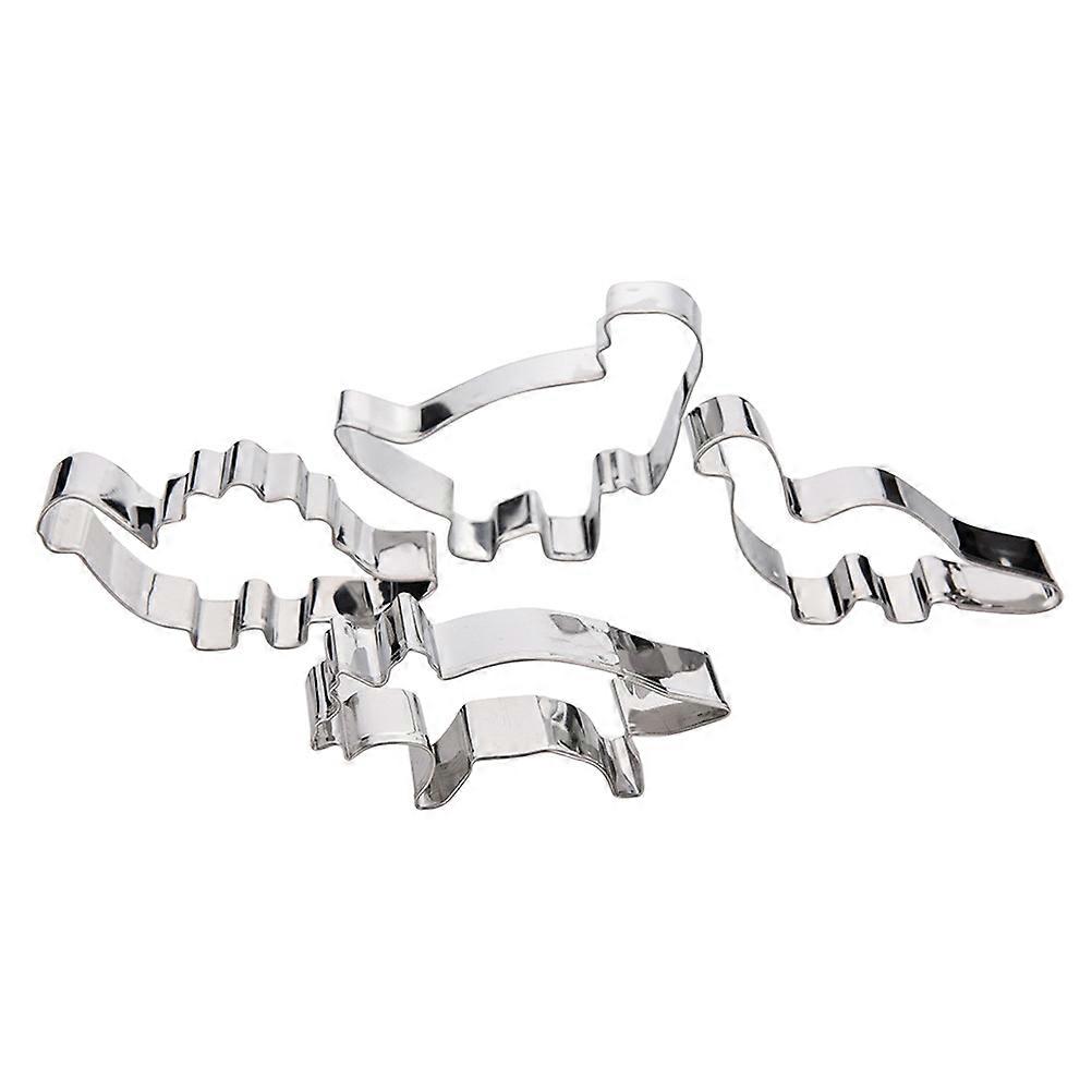 12Pcs Biscuit Mold Stainless Steel Cookie Cutter Set for Cake Decorating