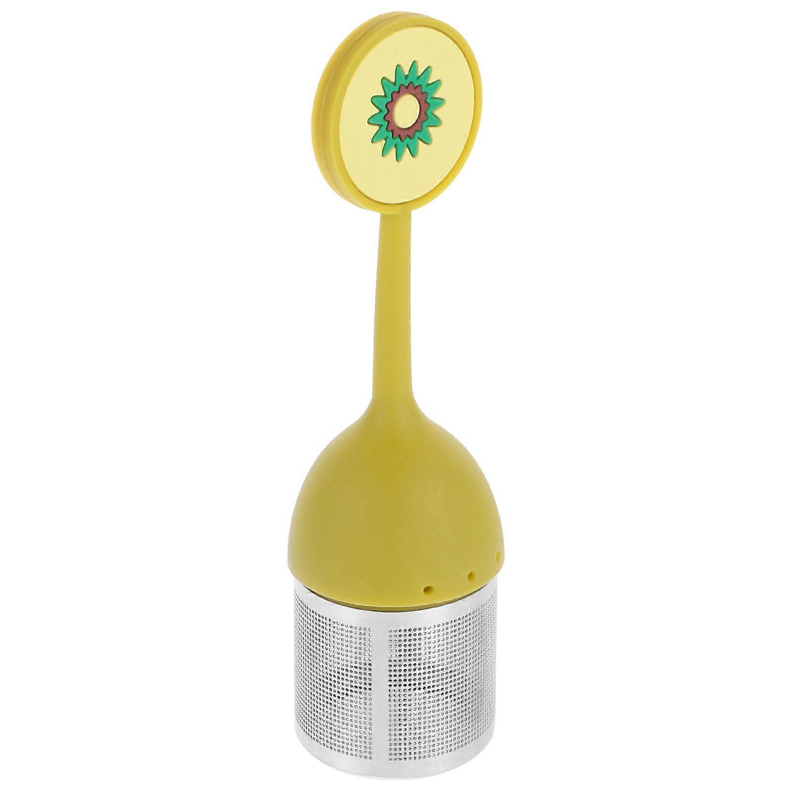 Tea Strainer for Herbal Brewing 2Pcs Stainless Steel Tea Filter