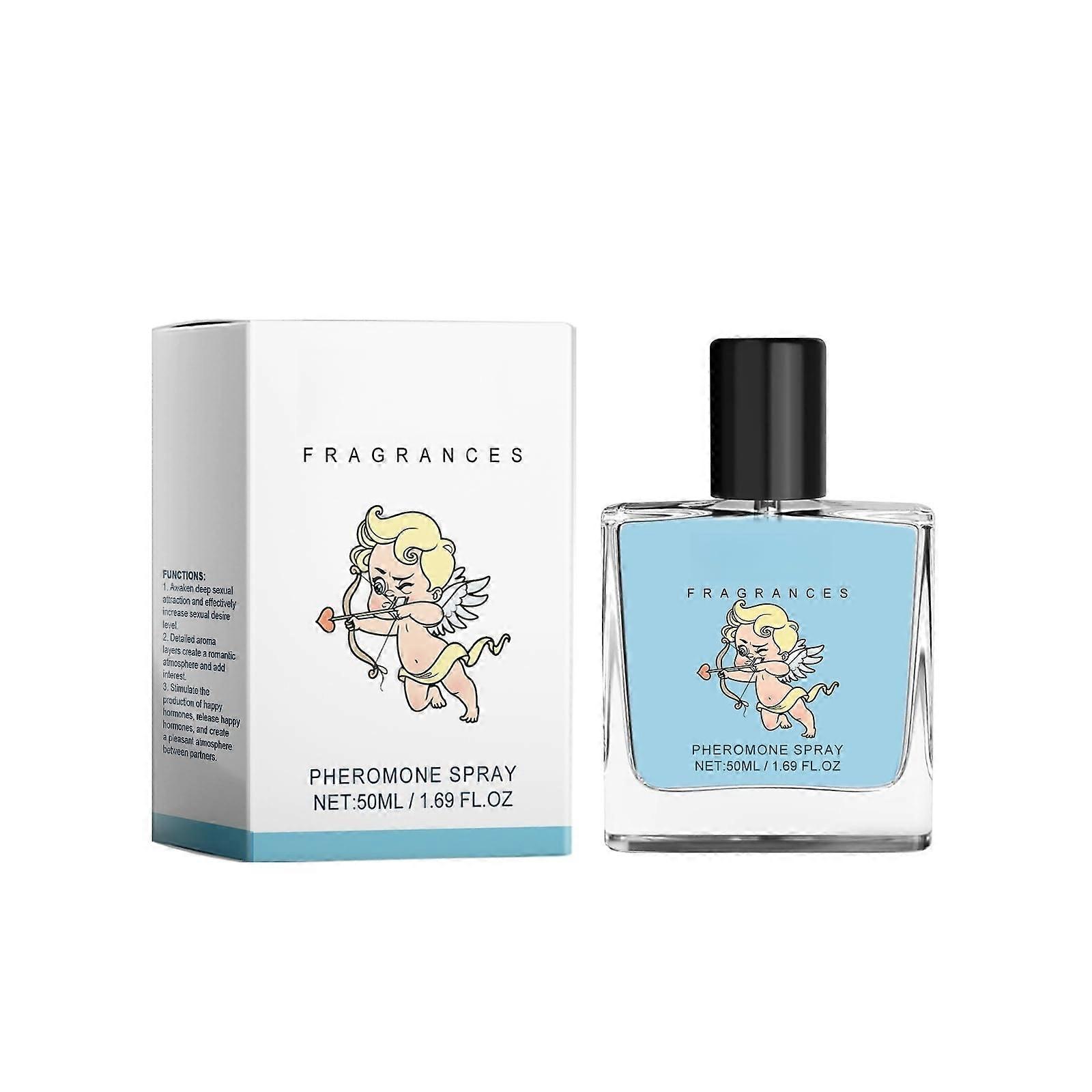 LongLasting Pheromone Cologne for Men  Confidence Boosting Fragrance