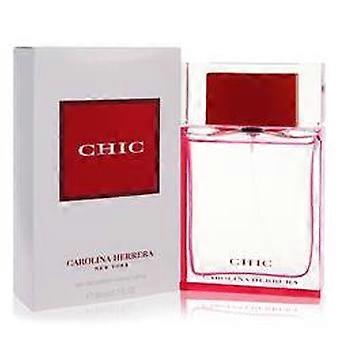  Chic by Carolina Herrera - Eau De Parfum Spray 2.7 oz - Women 