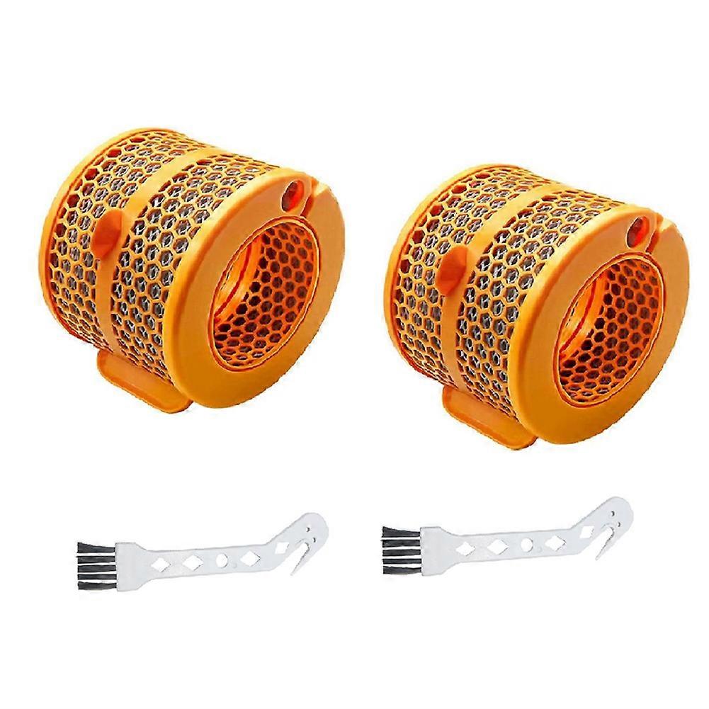 For PH01 PH02 PH03 PH04 Air Purifier Humidifier Filter Replacement Pack Brush