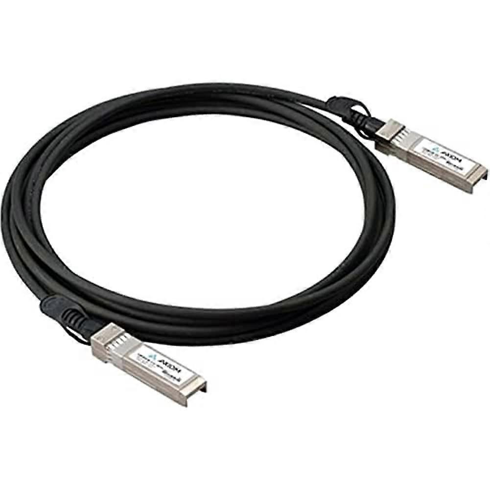10G SFP+ DAC Twinax Cable 5m Passive Low Latency PlugandPlay Compatible with Cisco