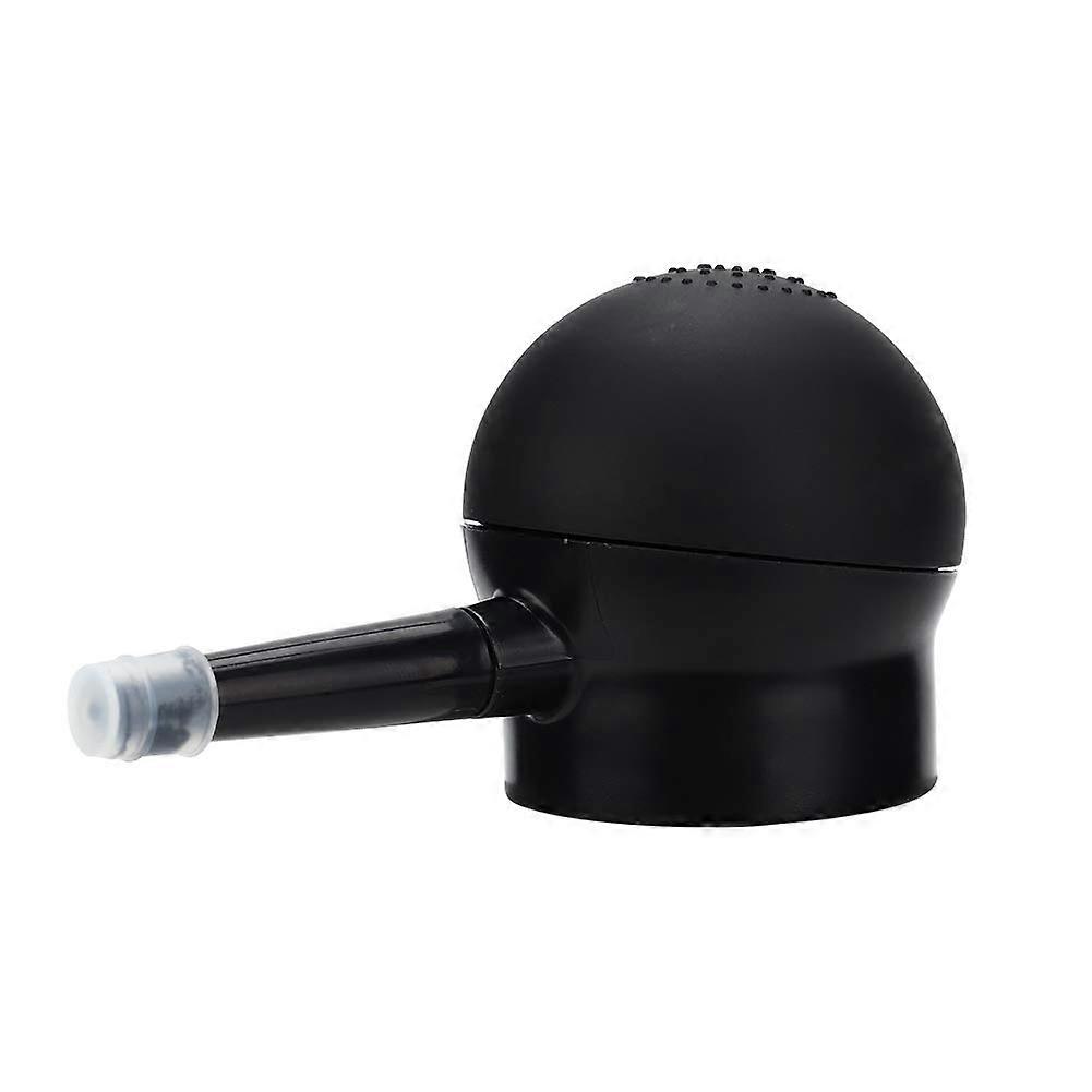 Hair Fibers Applicator Pump with Precision Nozzle for Even Coverage and Quick TouchUp
