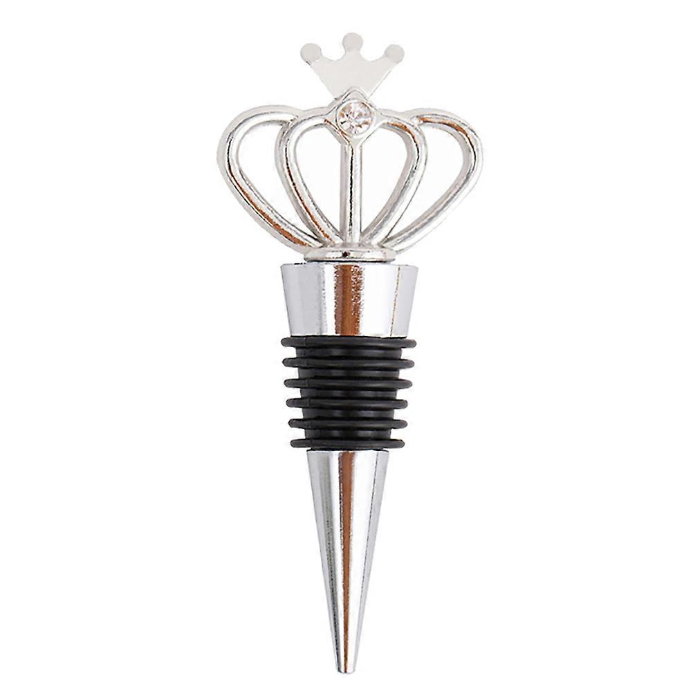 Plug for Sealing Creative Silver Party 1Pcs