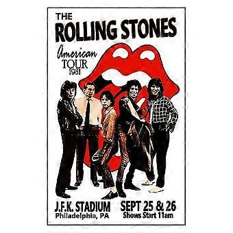 Rolling Stones Stress Reliever Jigsaw Puzzle S0789