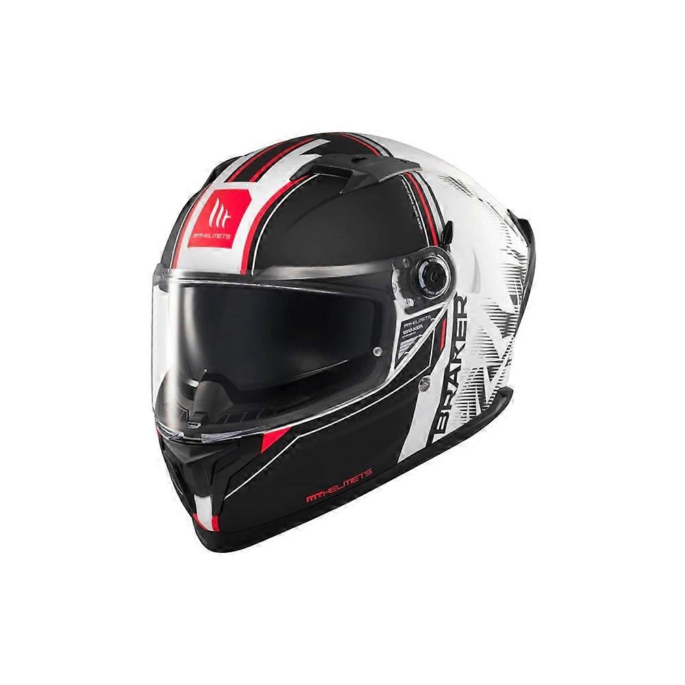 Helmets MT Braker Sv Charm A1 1346C400124