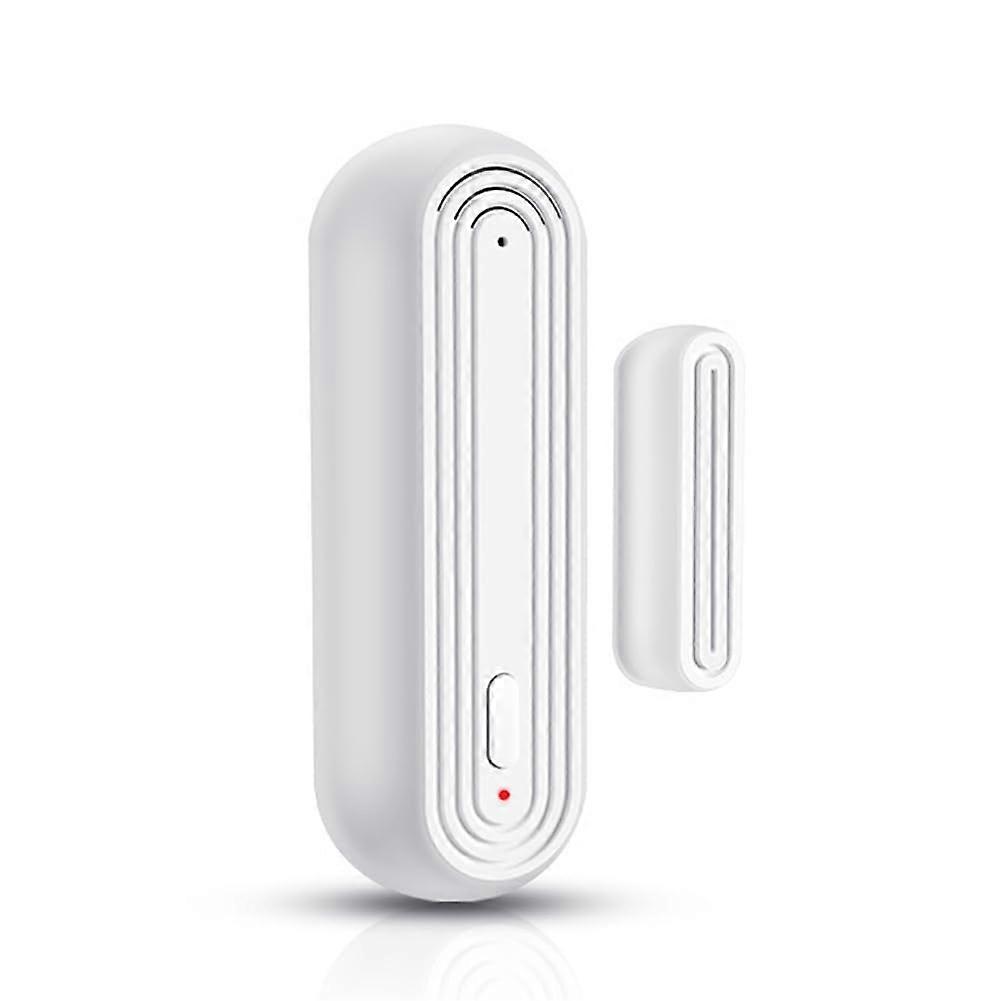 WiFi Door and Window Sensor with App Control USB Powered Instant Alerts