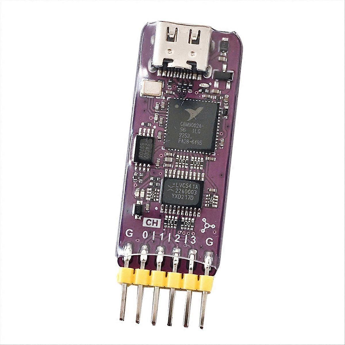 USB Logic Analyzer DLA Mini 24Mhz 8ch Channels Hardware Debug Tool