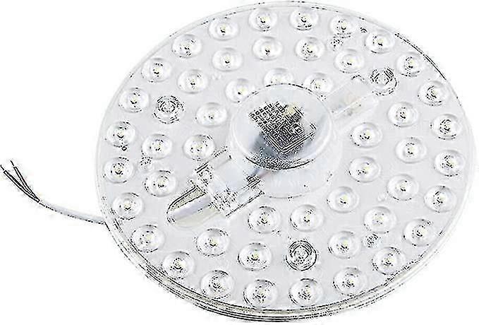 230v 24w Led Module - Conversion Kit With Magnetic Holder - For Ceiling Light Wall Light - White