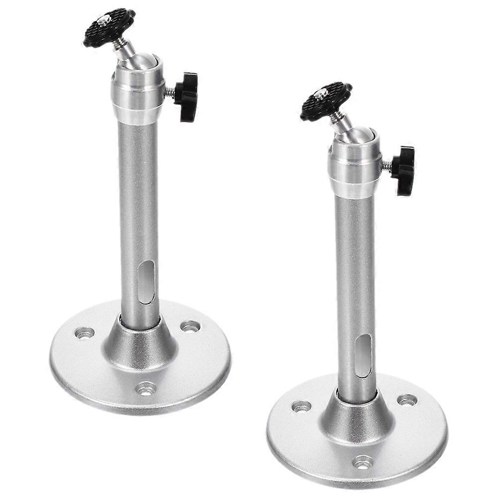 Projector Ceiling Mount Aluminum Alloy Adjustable Holder with 8Pcs for Outdoor Use