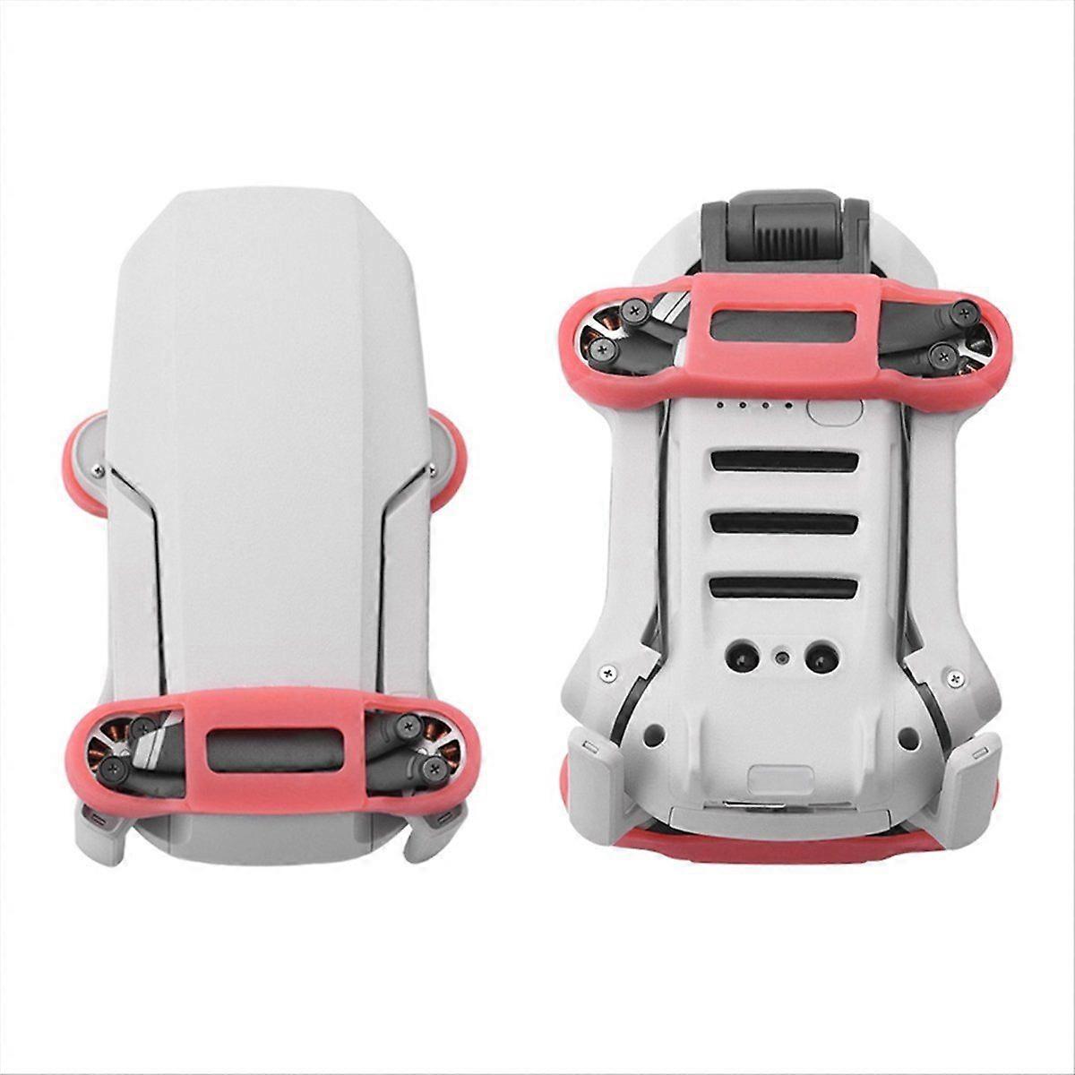 For Royal MINI 2 Bundle Paddle MINI/SE Blade Retainer Propeller Storage Strap Multifunctional Accessories, Red