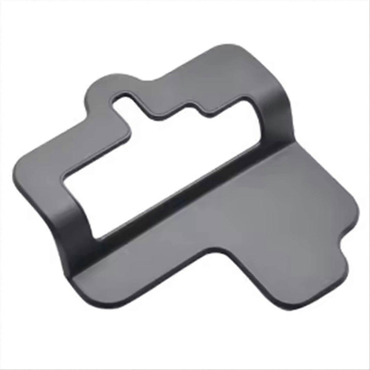 Car Engine Lock Buckle Cover Trim Engine Compartment Lock Cover