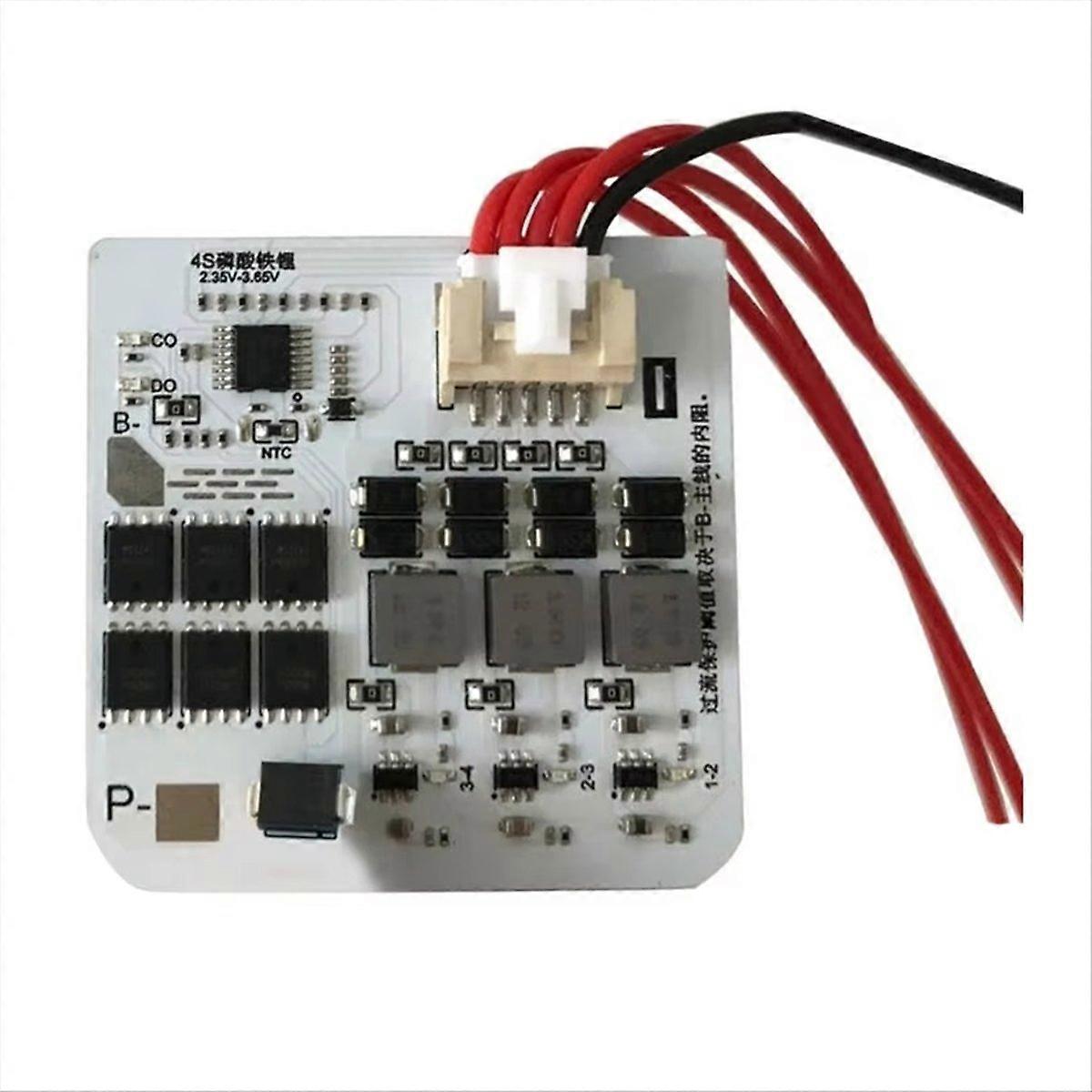 Advanced Battery Protection Circuits Plastic Active Balancing Board,B