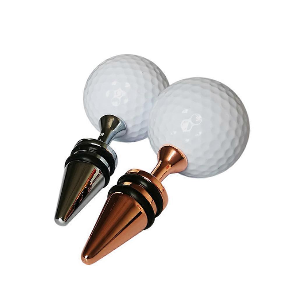 Stoppers Aluminum Alloy Ball Shape Corks