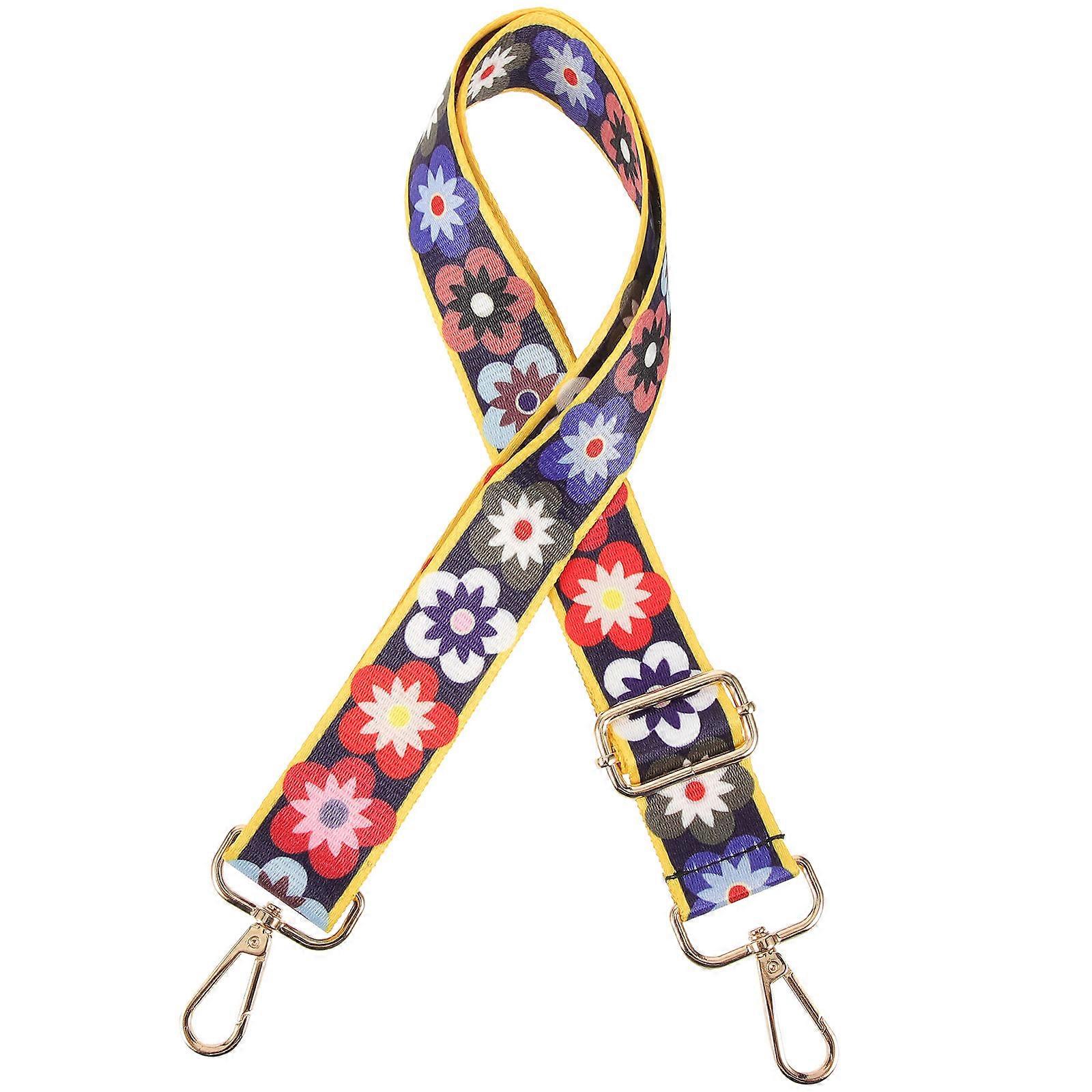 Multi Color Purse Strap Replacement Crossbody Strap Adjustable