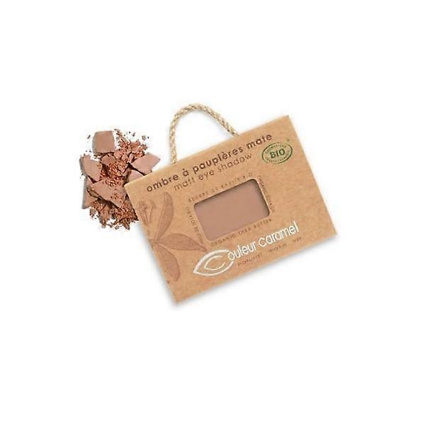 Couleur Caramel Eye Shadow - 80 Chocolat