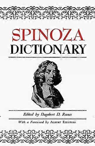 Spinoza Dictionary
