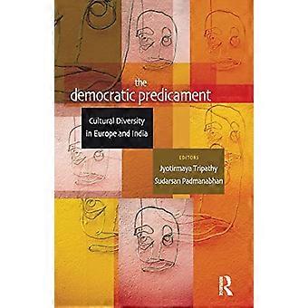 Den demokratiske vanskeligheten: Kulturelt mangfold i Europa og India