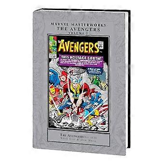Lee, S: Marvel Masterworks: The Avengers Vol. 2