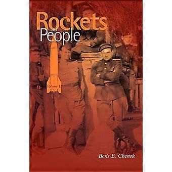 Raketen und Menschen, Band I (NASA History Series. NASA Sp-2005-4110)