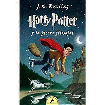 Harry Potter 1 y la piedra filosofal