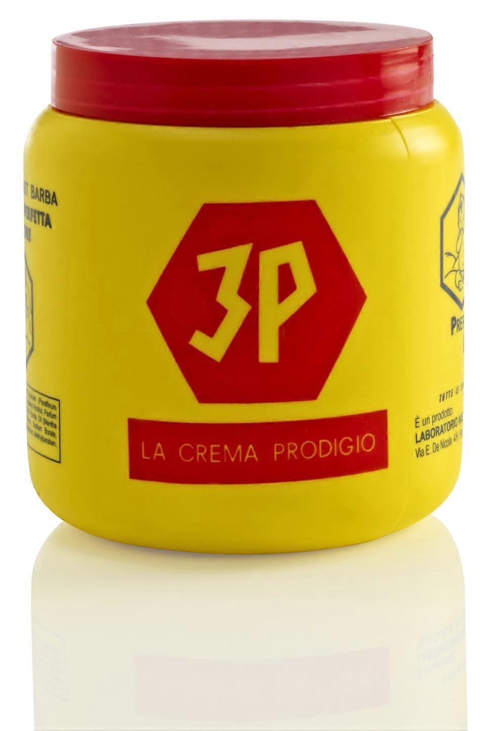 3P Pre & Post Shave Crème - 1kg