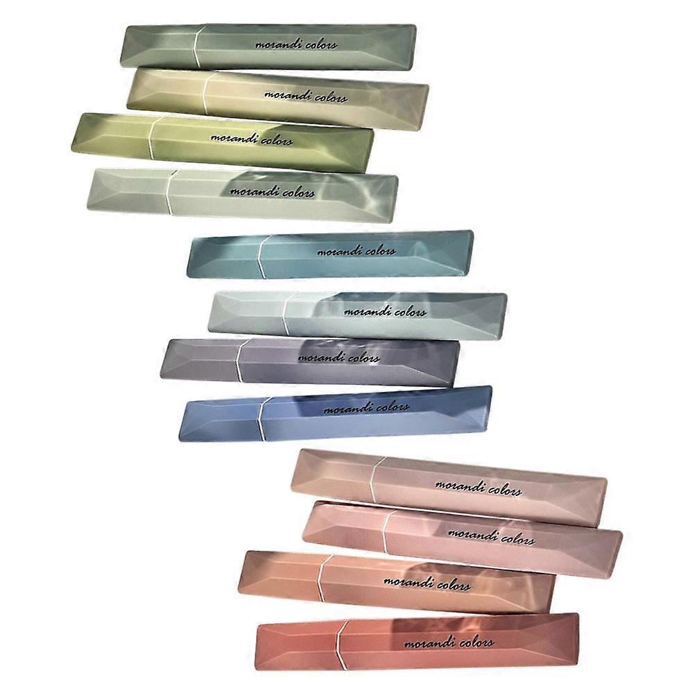 Highlighters Plastic Teacher Marker Pens for Marking Use 15Sets Assorted Color