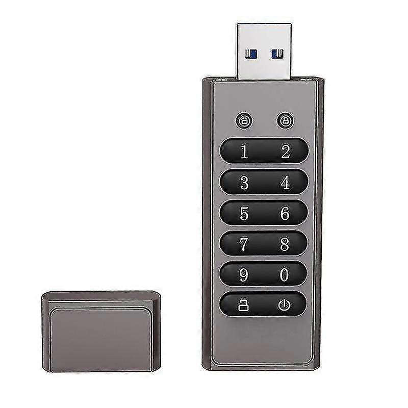 Usb Flash Drive Digital Encryption Drive Memory Stick Hardware Encryption Usb3.0 U Disk Privacy Pro